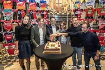 KOERS viert veertig jaar Lotto in de wielersport met unieke tentoonstelling