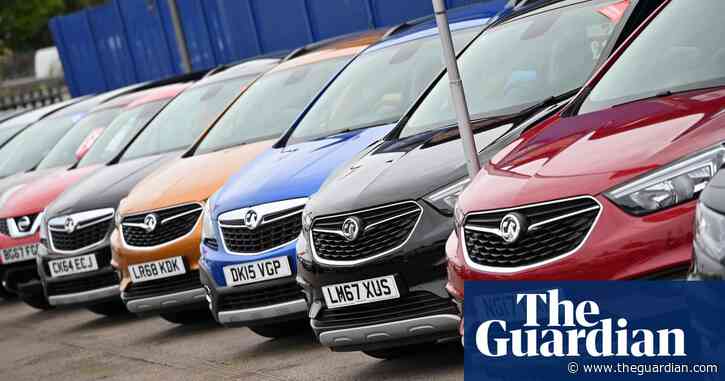 UK lenders paid car dealers cash upfront that may have led to costlier loans