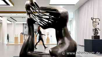 Tageslicht im Bucerius Kunst Forum: Alles für die neue Ausstellung