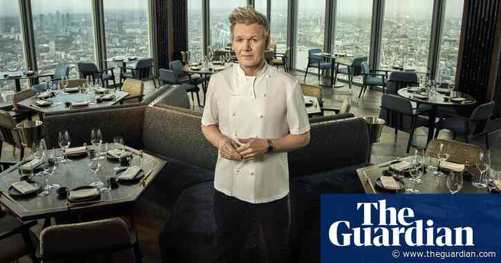 Nearly 500 cat figurines stolen from Gordon Ramsay’s London restaurant