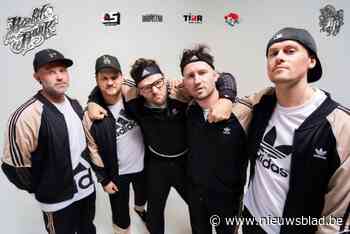 Maandag wordt punkdag: Lokerse Feesten halen nog meer legendes naar de Grote Kaai