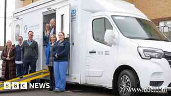 Burns Outreach Bus will travel closer to patients