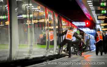 Anger after government appears to drop Tory plans to put accessibility at heart of new national rail body