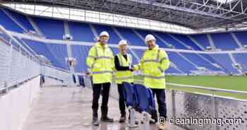 OCS and Everton sign FM partnership to support new stadium