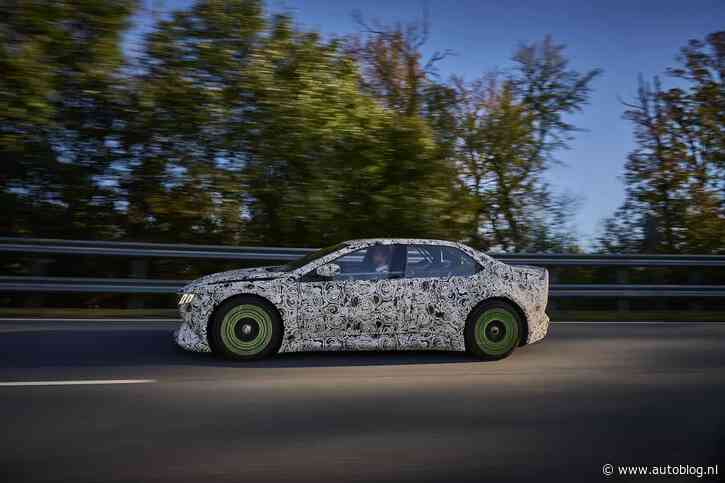 BMW Neue Klasse EV’s: sneller laden, verbeterde actieradius en meer