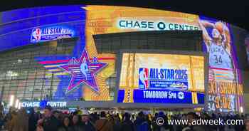 What We Saw During NBA All-Star Activations, Stunts, and Parties