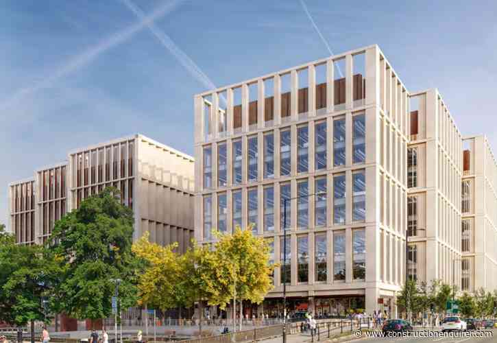 Manchester civil service digital campus approved