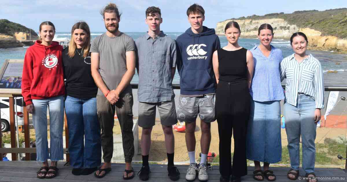 Fund set up to honour dairy farmers killed in surf tragedy helps future doctor