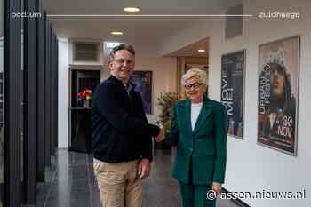 Cécile Servaes nieuwe voorzitter van Podium Zuidhaege