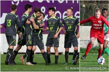 “Het is een kleine stunt dat wij zo hoog meedraaien”: Tenstar en Cercle bewijzen dat Mels voetbal bloeit