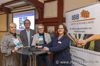 Programm bietet Chance zur beruflichen Entwicklung