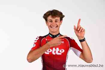 19-jarige Aldo Taillieu maakt bij Lotto debuut als profrenner in… Rwanda: “Voor mijn veiligheid vertrouw ik volledig op de ploeg en de organisatie”