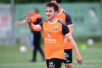 Maarten Matthijs keert met Erpe-Mere United terug naar de roots: “Het Pierre Cornelisstadion maakt jeugdherinneringen los”