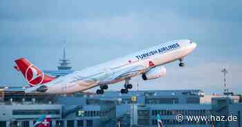 Flughafen Hannover: Turkish Airlines streicht Flüge – Schneesturm in Istanbul