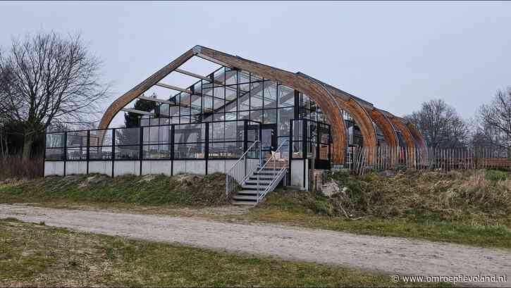 Bant - Nieuw restaurant bij Kuinderbos; gewaagde stap of gat in de markt?