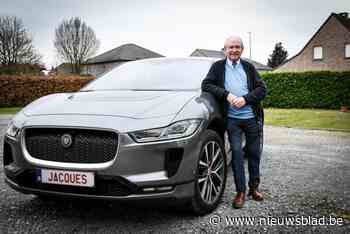 Jacques moet Jaguar verkopen omdat die niet slaagt voor roetfiltertest: “Rijdt nu rond in Italië, daar is dat geen probleem”