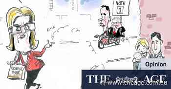 Albanese, Dutton swerve amid Trump’s random fire