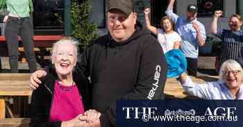 Norma is almost 90. She just bought a beloved general store in a regional Victoria