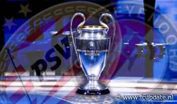 LIVE: volg hier de loting voor de achtste finales van de Champions League