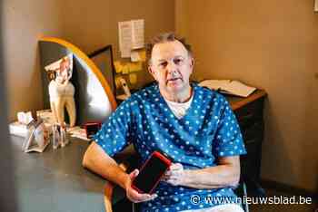 Tandarts Philip gaat met pensioen en moet nu plots 1.200 euro ophoesten om zijn betaalterminal op te zeggen