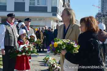 Traditionele vissershulde brengt eerbetoon aan lokale zeebonken