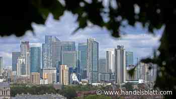 Wettbewerbsrecht: Großbritannien verhängt Strafen gegen mehrere Banken