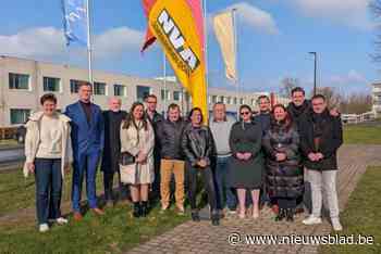 Heel wat nieuwe gezichten bij lokaal bestuur N-VA