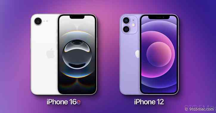 Here’s how the iPhone 16e compares to iPhone 12, 13, and more