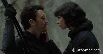 The Gorge just had the biggest Apple TV+ film launch yet