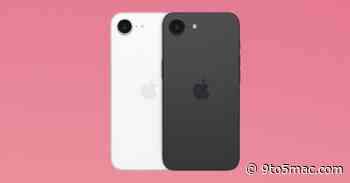 What does the e stand for in iPhone 16e?