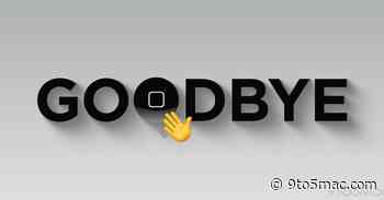 Apple just discontinued one of its most iconic inventions