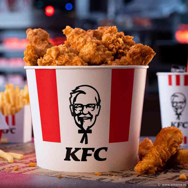 KFC kiest Abovo Maxlead als nieuw mediabureau