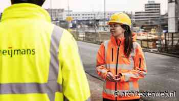 Heijmans verkoopt meer nieuwbouwwoningen en verwacht verdere groei