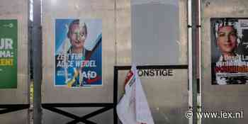 "Duitse verkiezingsuitslag kan schokgolf door markten veroorzaken"