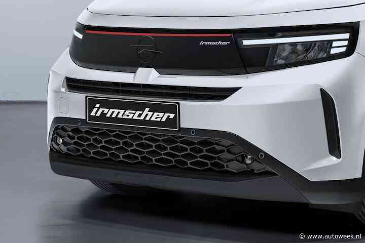 Opel Frontera: oude naam, historisch verantwoorde behandeling