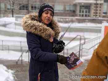 Djilane: Let's stop wealth inequality in Ottawa-Vanier and elsewhere