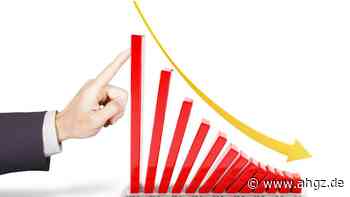 Datenanalyse: Wirtschaftskrise erfasst zunehmend Mittelstand