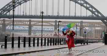 North East weekend weather forecast as 12-hour Met Office wind warning looms