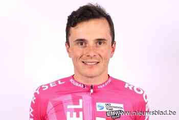 Nieuwe topprestatie van Kenny Molly in Tour des Alpes-Maritimes?