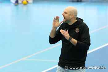Filip Van Der Bracht staat met Caruur Gent voor aartsmoeilijke opdracht in de play-offs: “Met Menen en Maaseik erbij, wordt het heel lastig om Europees te spelen”