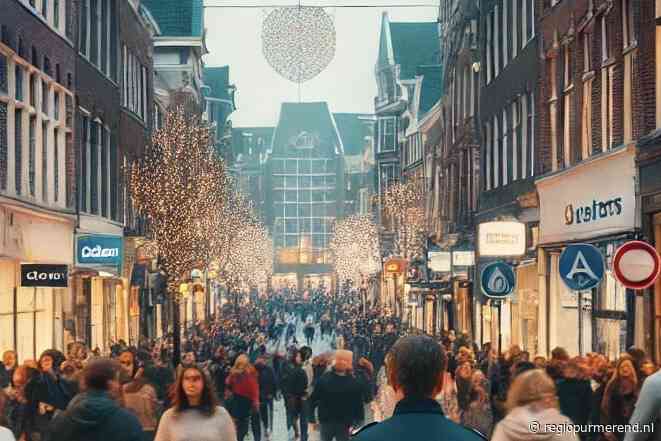 Column van Rob: Purmerend, van slapend stadje naar onvermijdelijke wereldstad