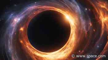 How do black holes 'leak' energy? Scientists have a new spin on the answer
