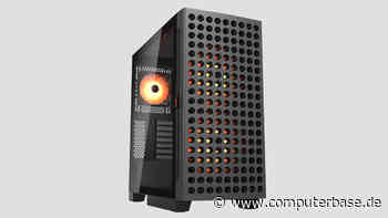 Cougar Airface Eco RGB: Cougar verspricht mehr Ökoeffizienz durch viele Löcher