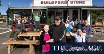 Norma is almost 90. She just bought a beloved general store in regional Victoria