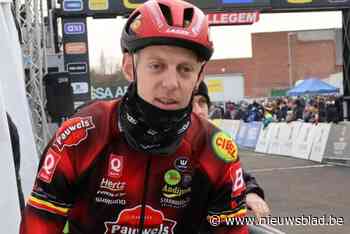 Michael Vanthourenhout moet West-Vlaamse eer redden in Oostmalle