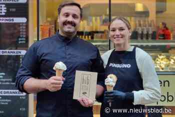 Ijssalon Pinguino ontvangt na amper twee jaar al Handmade in Belgium-label