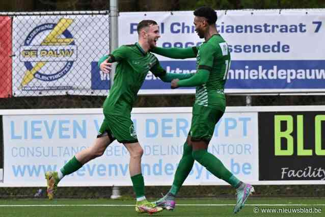 KVV Zelzate droomt nog van de titel, maar de topper tegen KRC Harelbeke wordt allesbepalend: “We zullen de volle buit moeten pakken”