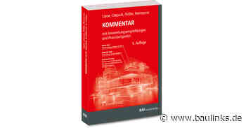 Kommentar zur Muster-Leitungsanlagen-Richtlinie (MLAR) erschienen