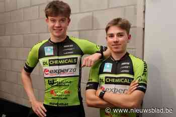 Topstudenten Seppe Leman en Wies Verdonck rijden internationaal programma bij DL Chemicals-Experza: “Het is tijd voor een uitschieter”