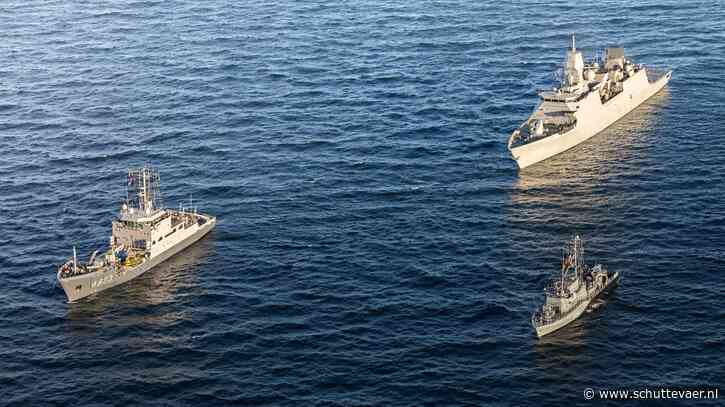 Opnieuw schade aan datakabel Oostzee, Zweden onderzoekt mogelijke sabotage